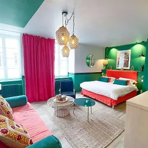 Bollyroom - 50m - Rue Gratuite Appartement